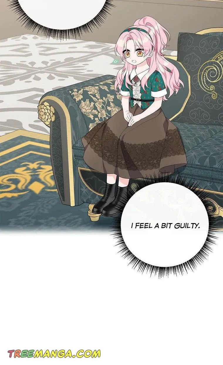 The Youngest Daughter of the Villainous Duke Chapter 32 page 50 - 