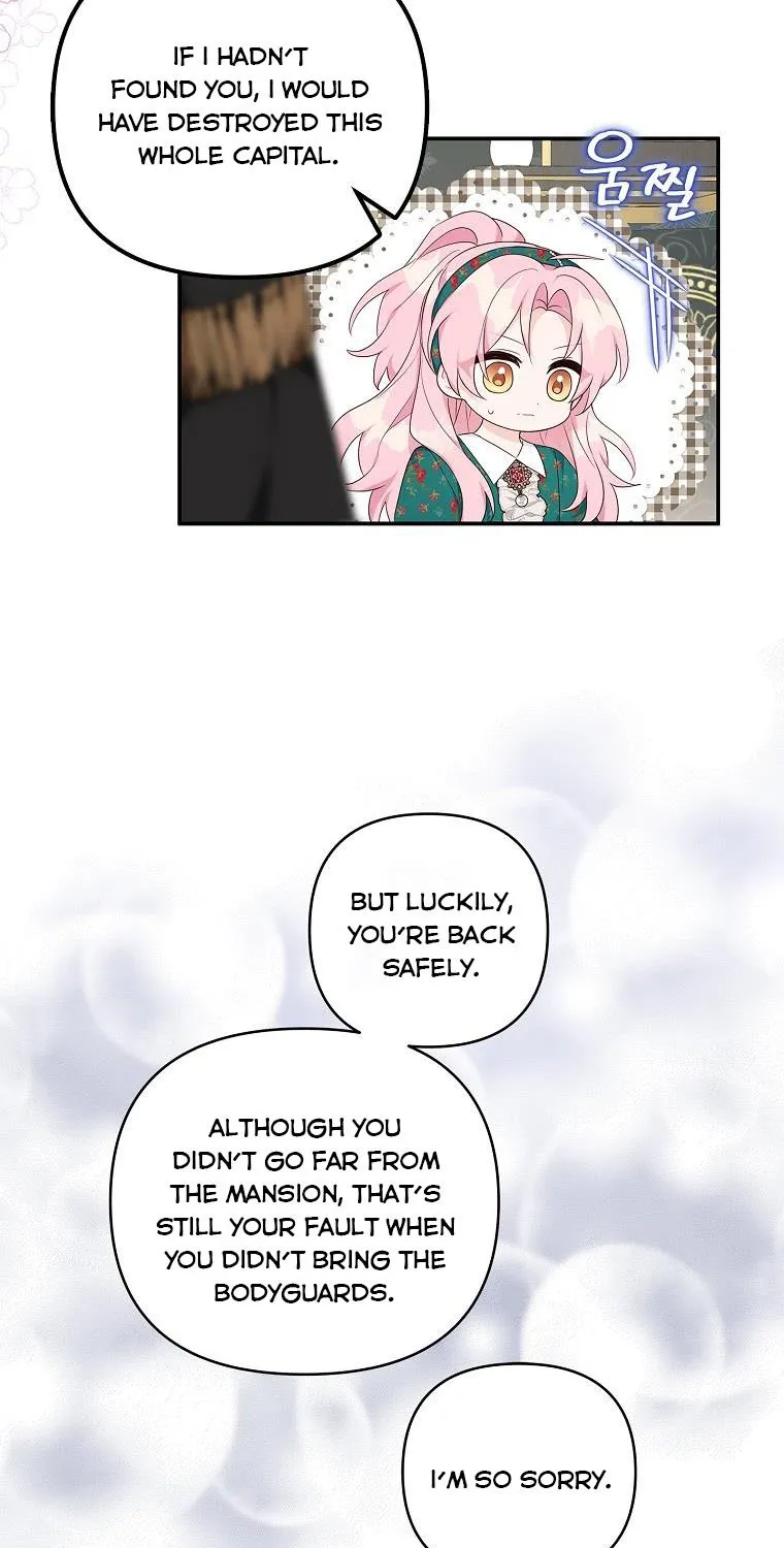 The Youngest Daughter of the Villainous Duke Chapter 32 page 53 - 