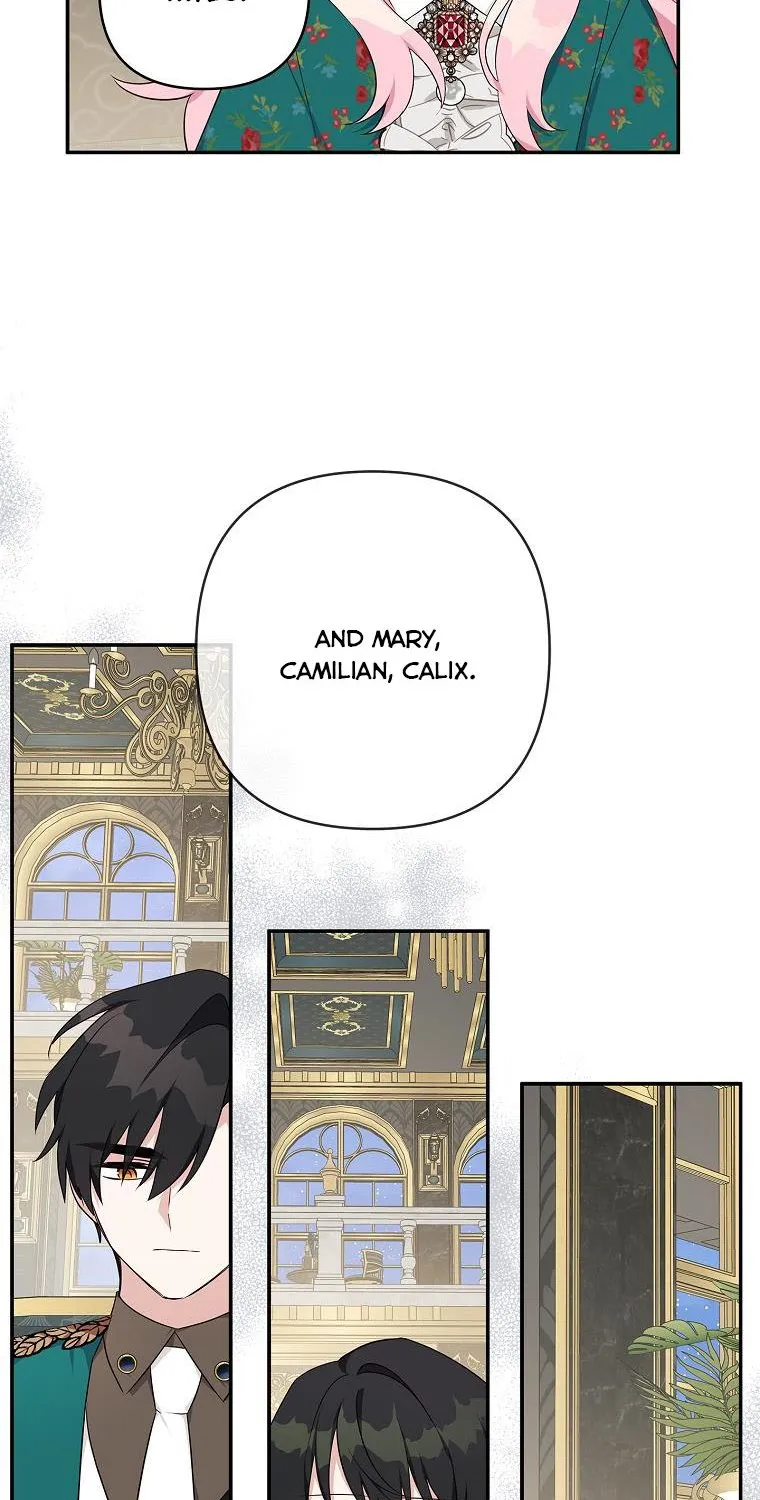 The Youngest Daughter of the Villainous Duke Chapter 32 page 55 - 