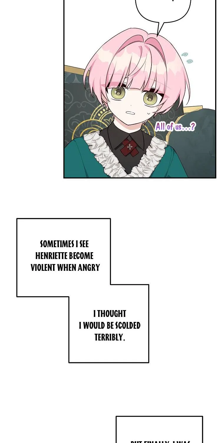 The Youngest Daughter of the Villainous Duke Chapter 32 page 59 - 