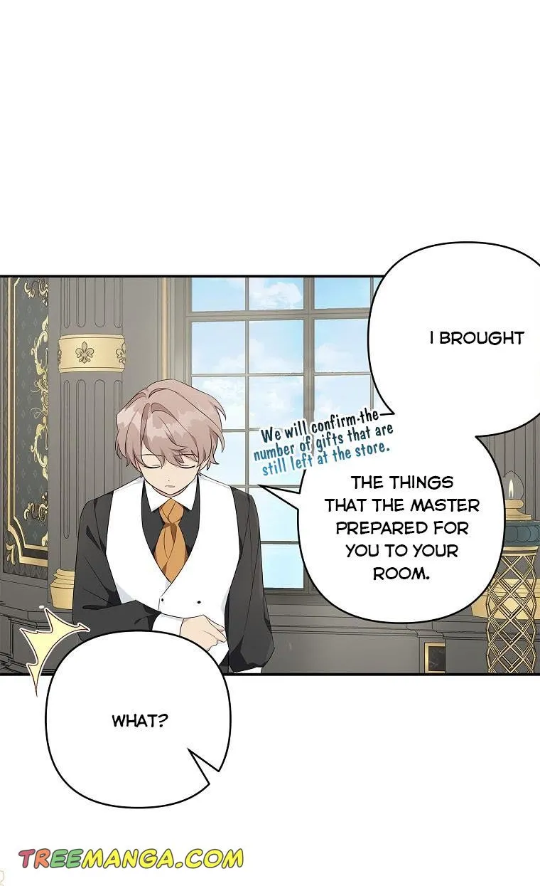 The Youngest Daughter of the Villainous Duke Chapter 32 page 68 - 