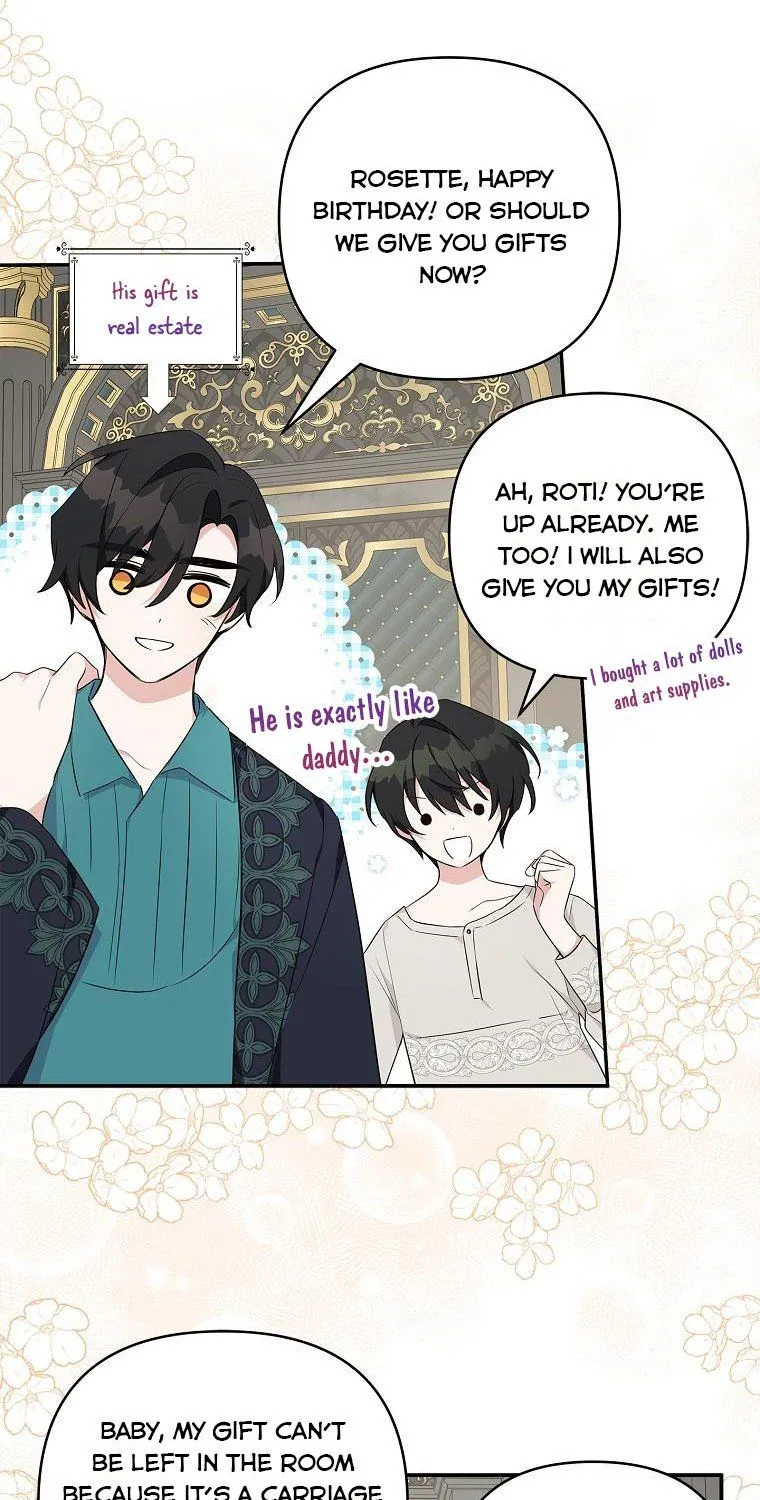The Youngest Daughter of the Villainous Duke Chapter 32 page 69 - 