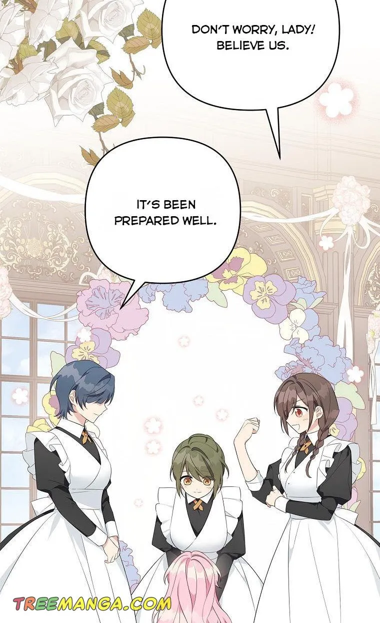 The Youngest Daughter of the Villainous Duke Chapter 32 page 72 - 