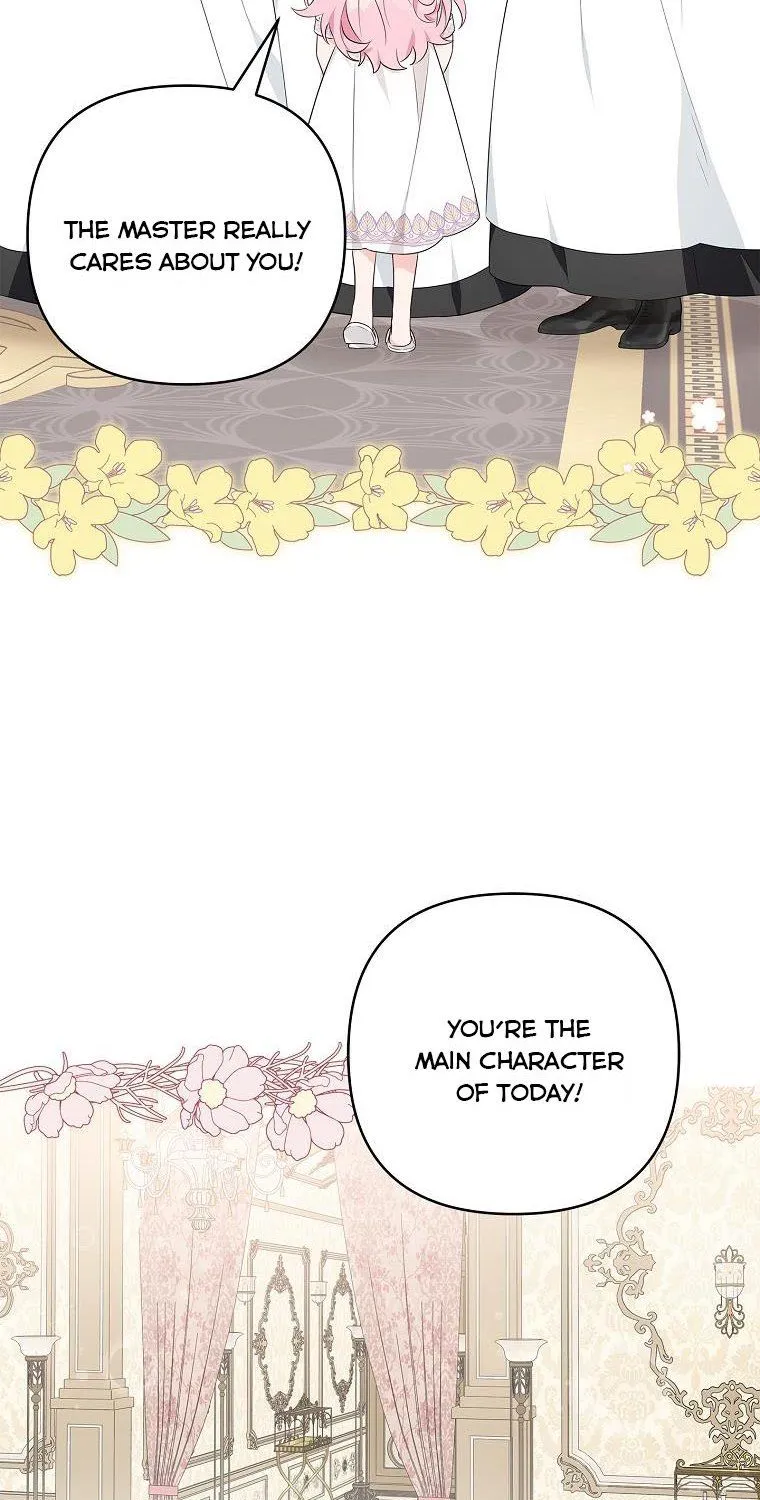 The Youngest Daughter of the Villainous Duke Chapter 32 page 73 - 