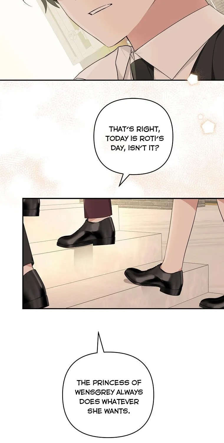 The Youngest Daughter of the Villainous Duke Chapter 32 page 79 - 