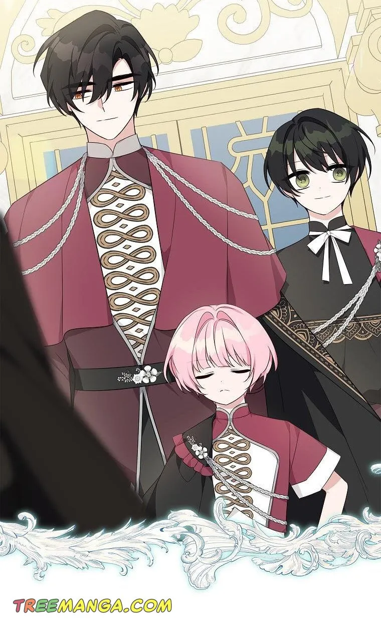 The Youngest Daughter of the Villainous Duke Chapter 32 page 82 - 