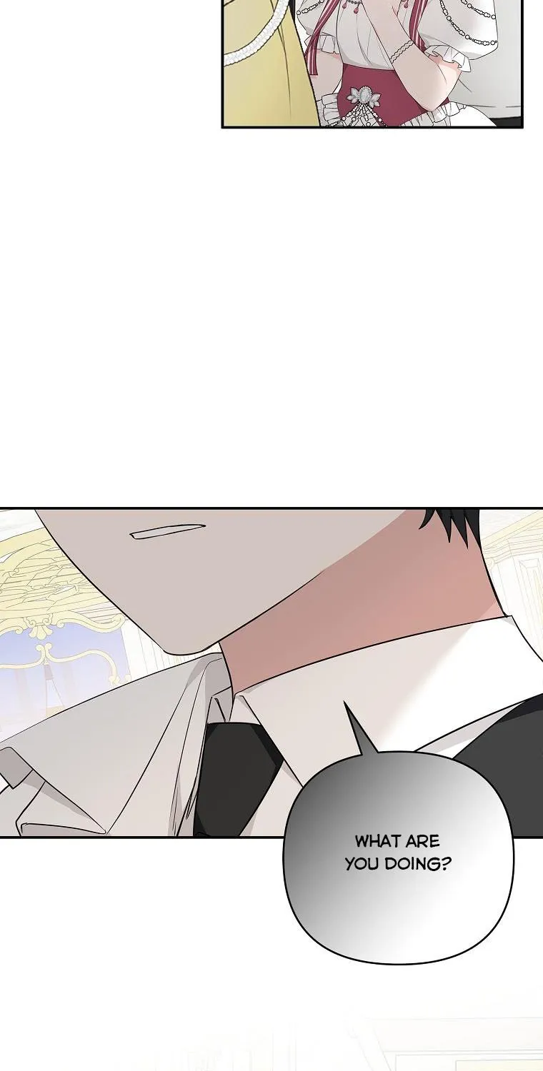 The Youngest Daughter of the Villainous Duke Chapter 33 page 11 - 