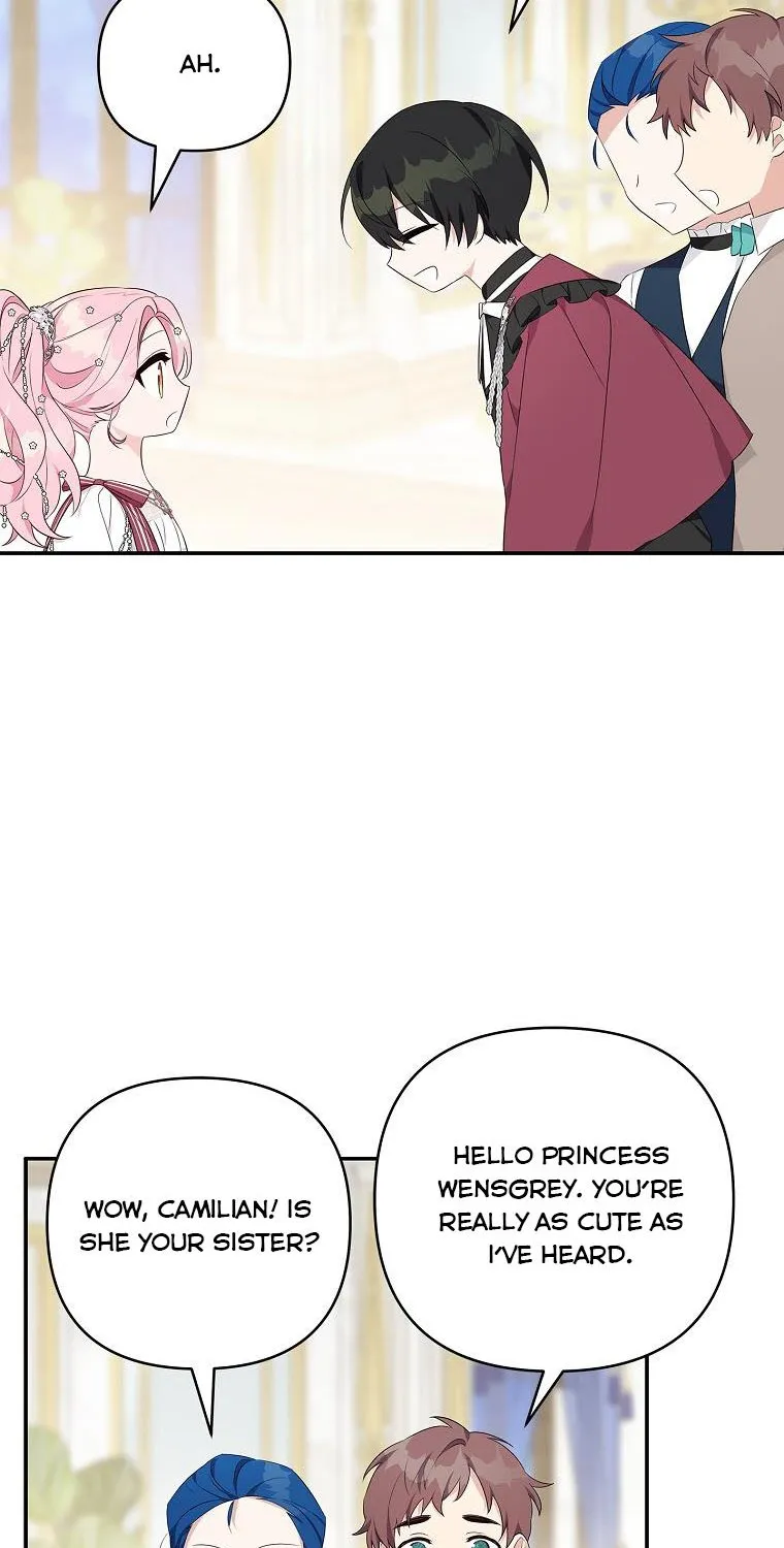 The Youngest Daughter of the Villainous Duke Chapter 33 page 31 - 