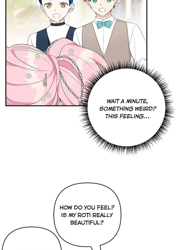 The Youngest Daughter of the Villainous Duke Chapter 33 page 32 - 