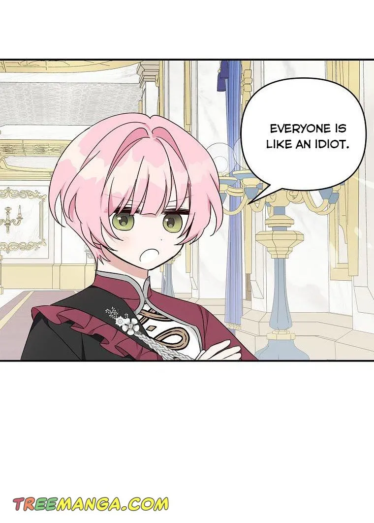 The Youngest Daughter of the Villainous Duke Chapter 33 page 34 - 