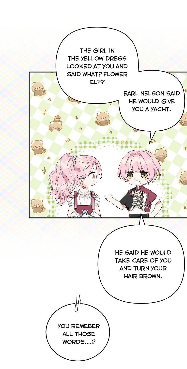 The Youngest Daughter of the Villainous Duke Chapter 33 page 35 - 