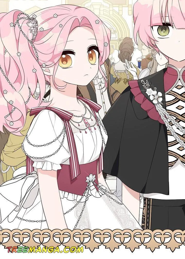 The Youngest Daughter of the Villainous Duke Chapter 33 page 42 - 