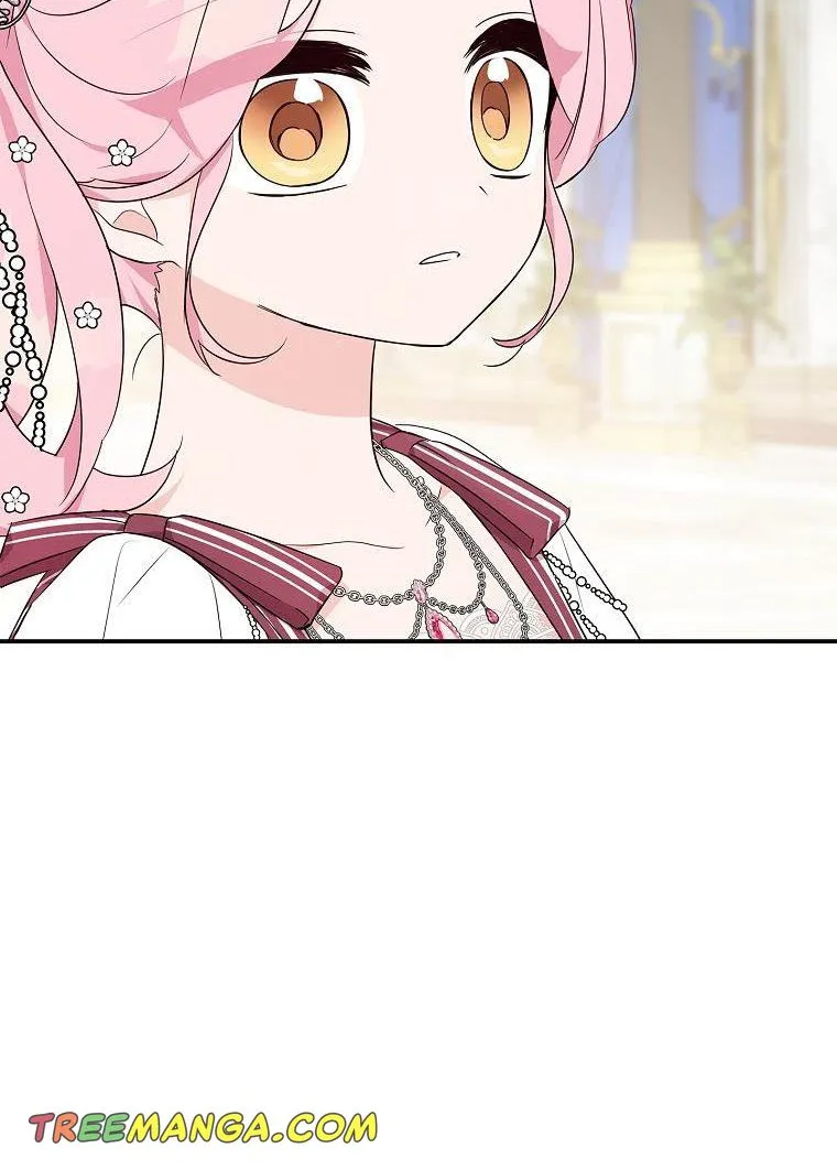 The Youngest Daughter of the Villainous Duke Chapter 33 page 46 - 