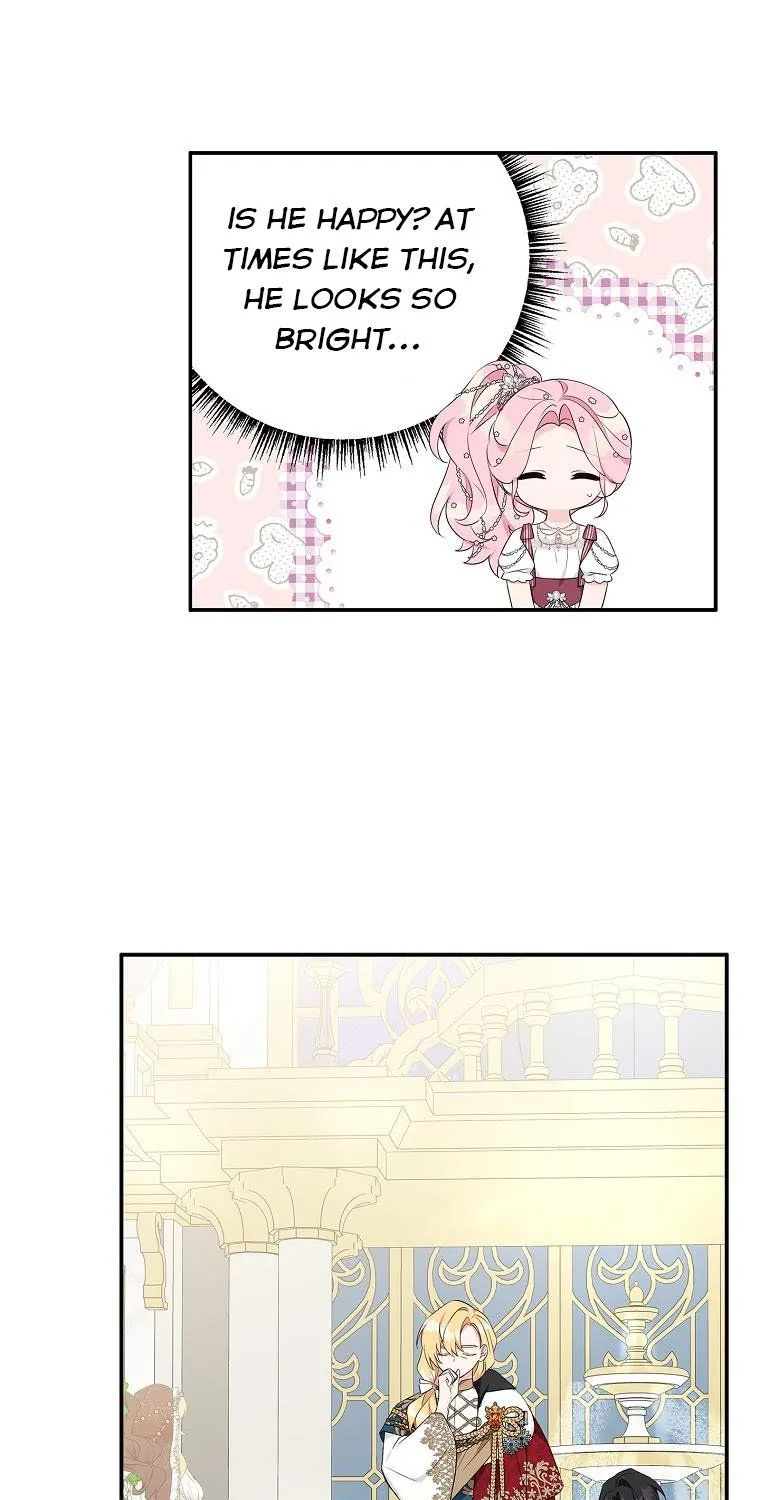 The Youngest Daughter of the Villainous Duke Chapter 33 page 47 - 