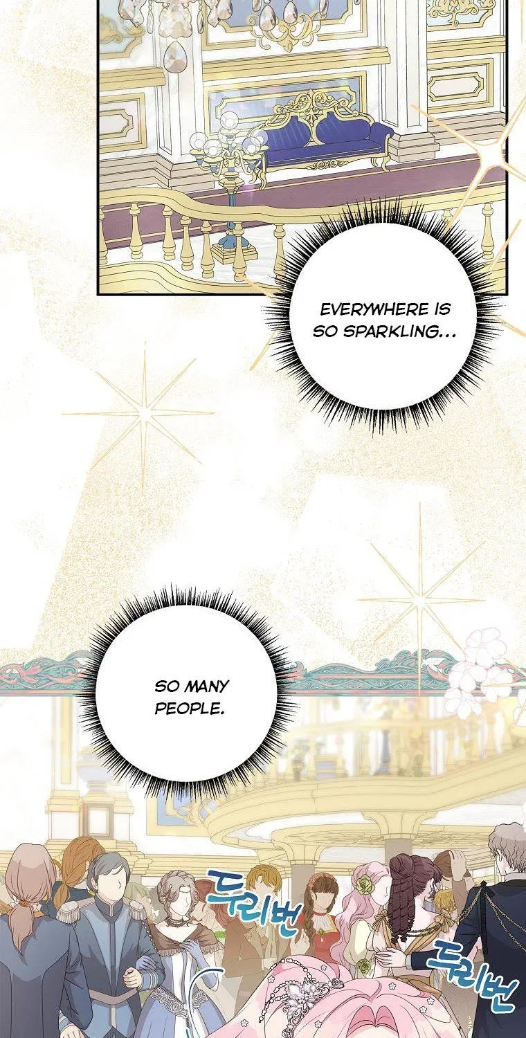 The Youngest Daughter of the Villainous Duke Chapter 33 page 7 - 