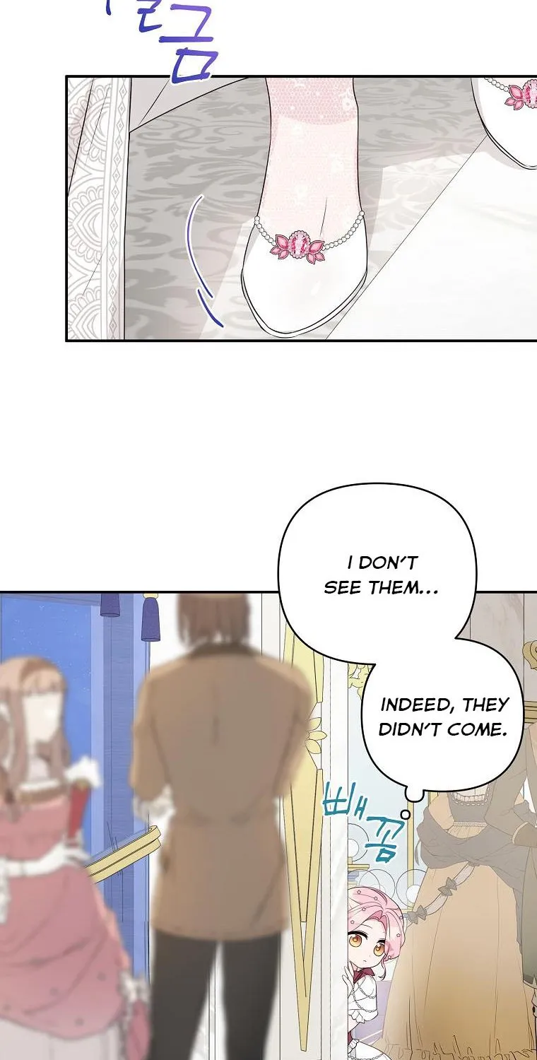 The Youngest Daughter of the Villainous Duke Chapter 33 page 69 - 