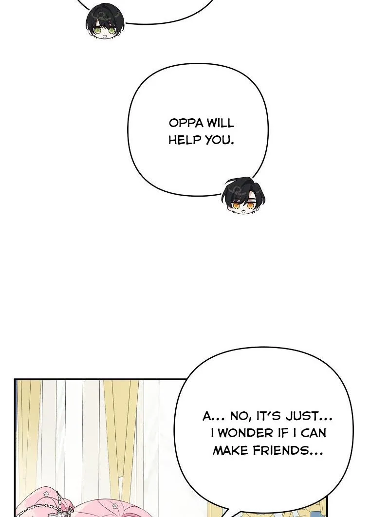 The Youngest Daughter of the Villainous Duke Chapter 33 page 72 - 