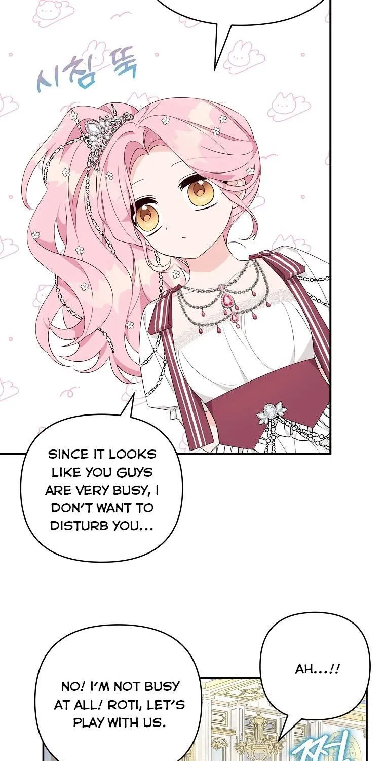 The Youngest Daughter of the Villainous Duke Chapter 33 page 75 - 