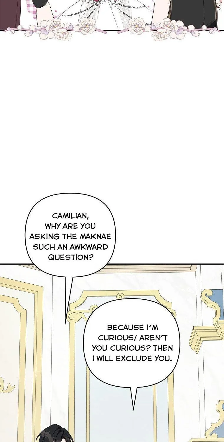 The Youngest Daughter of the Villainous Duke Chapter 33 page 79 - 