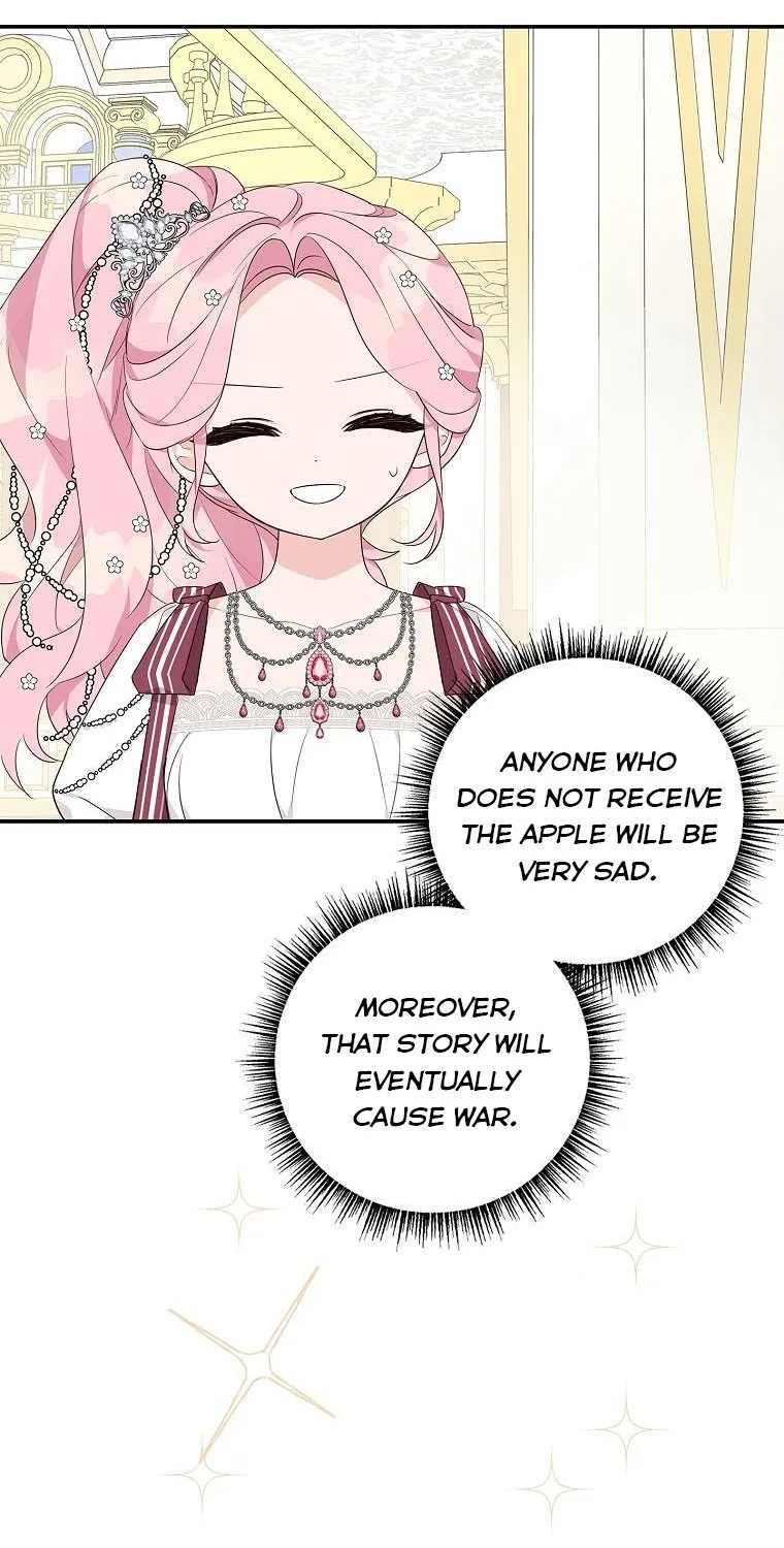 The Youngest Daughter of the Villainous Duke Chapter 33 page 85 - 