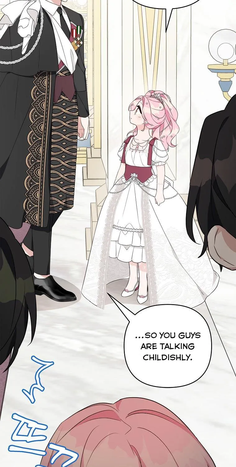 The Youngest Daughter of the Villainous Duke Chapter 33 page 91 - 