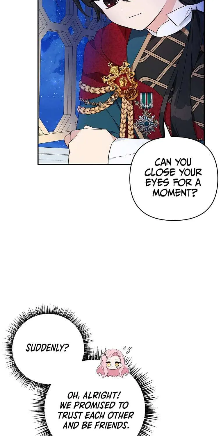 The Youngest Daughter of the Villainous Duke Chapter 34 page 18 - 