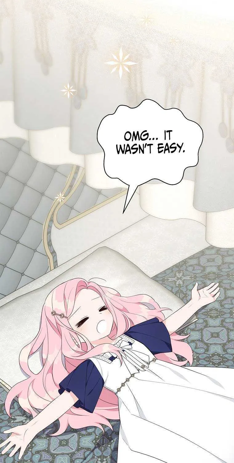 The Youngest Daughter of the Villainous Duke Chapter 34 page 4 - 