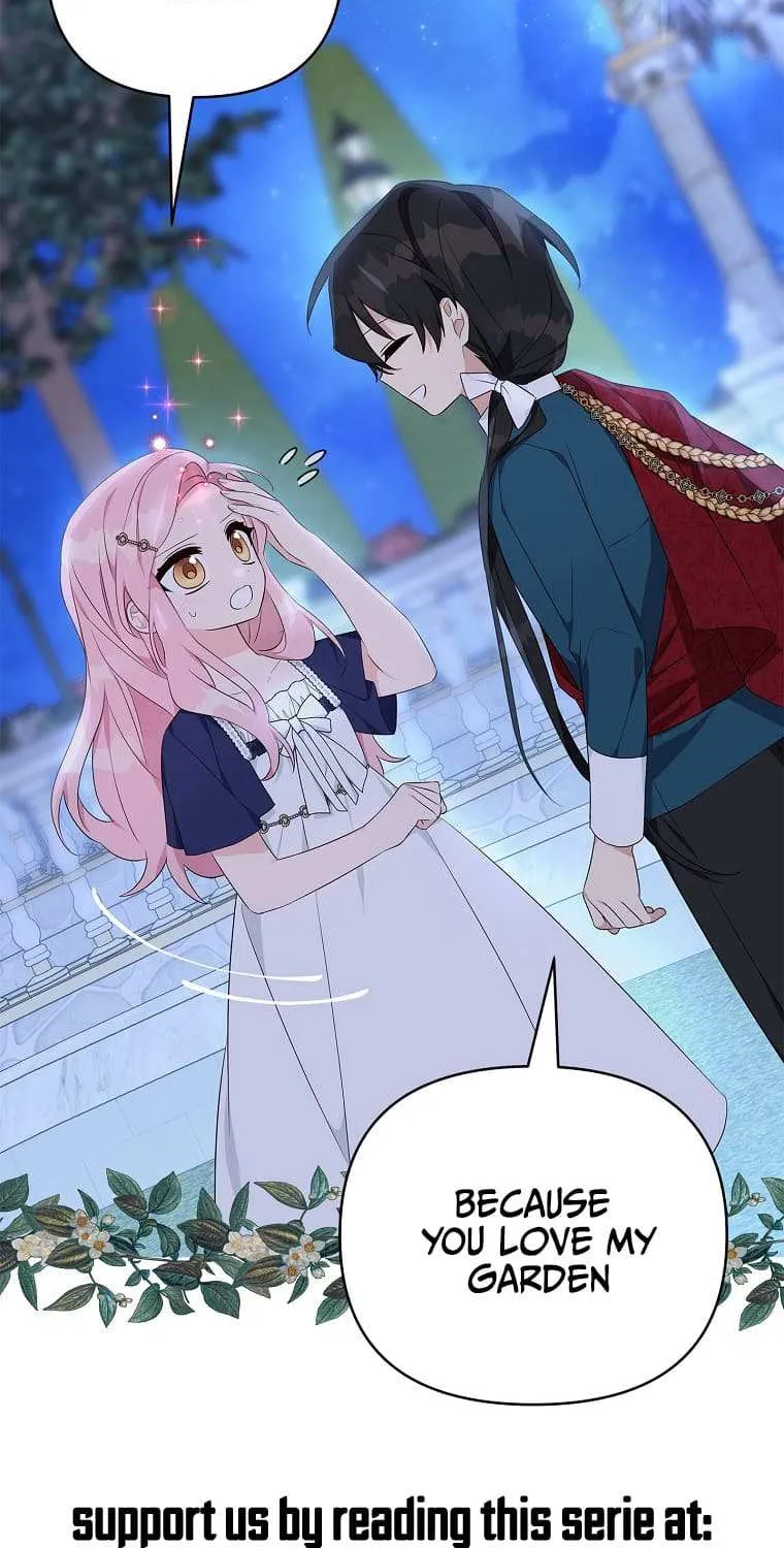 The Youngest Daughter of the Villainous Duke Chapter 34 page 39 - 