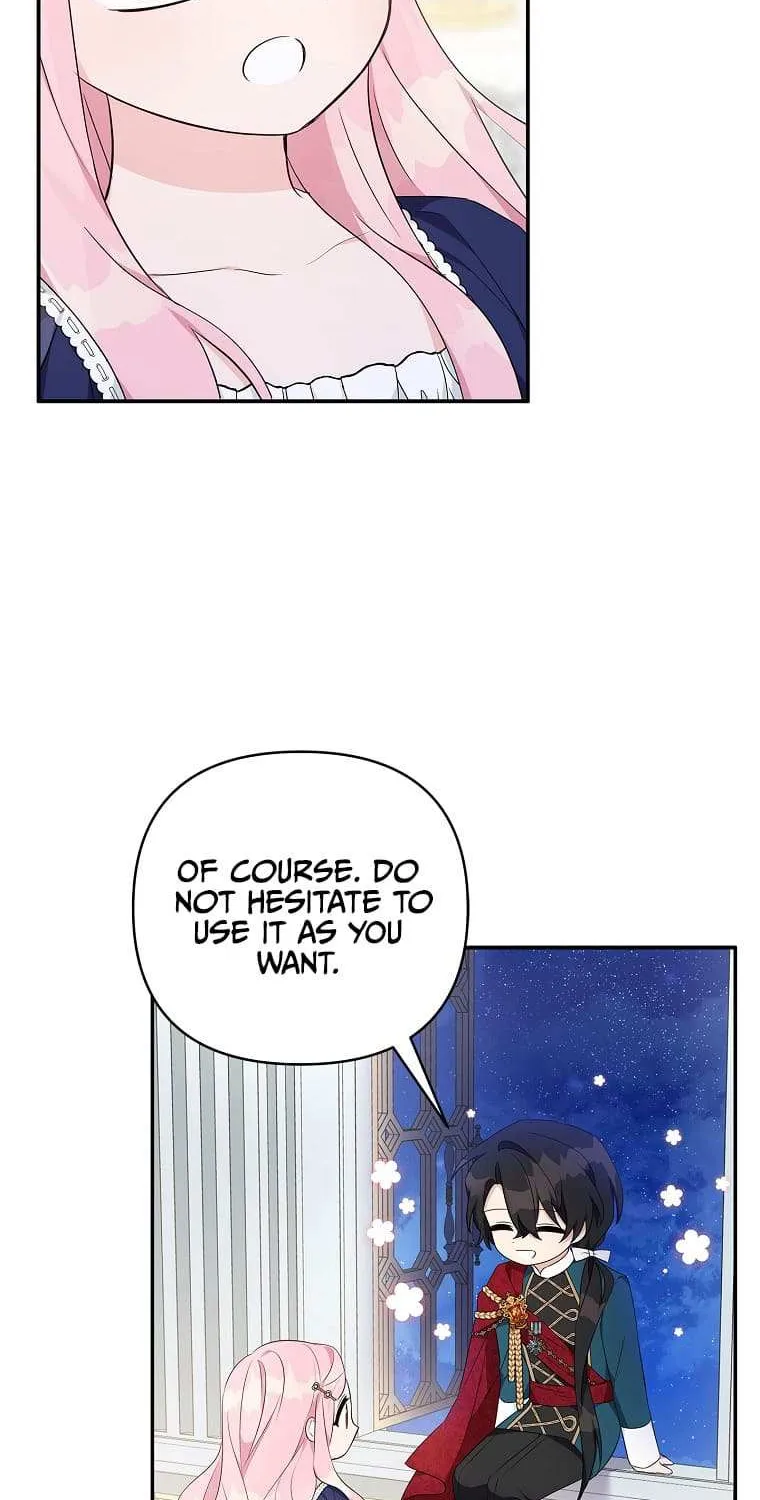 The Youngest Daughter of the Villainous Duke Chapter 34 page 50 - 