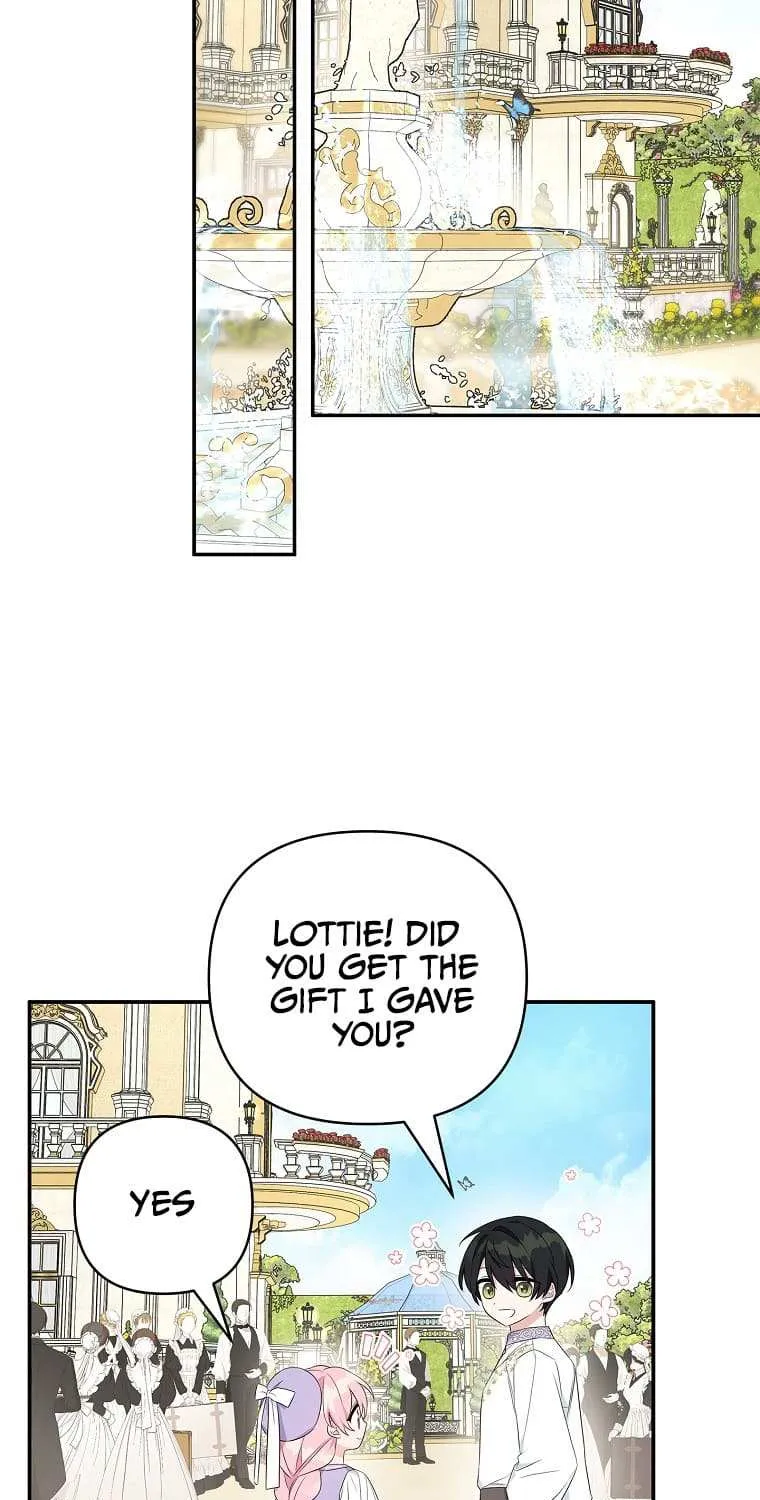 The Youngest Daughter of the Villainous Duke Chapter 34 page 60 - 