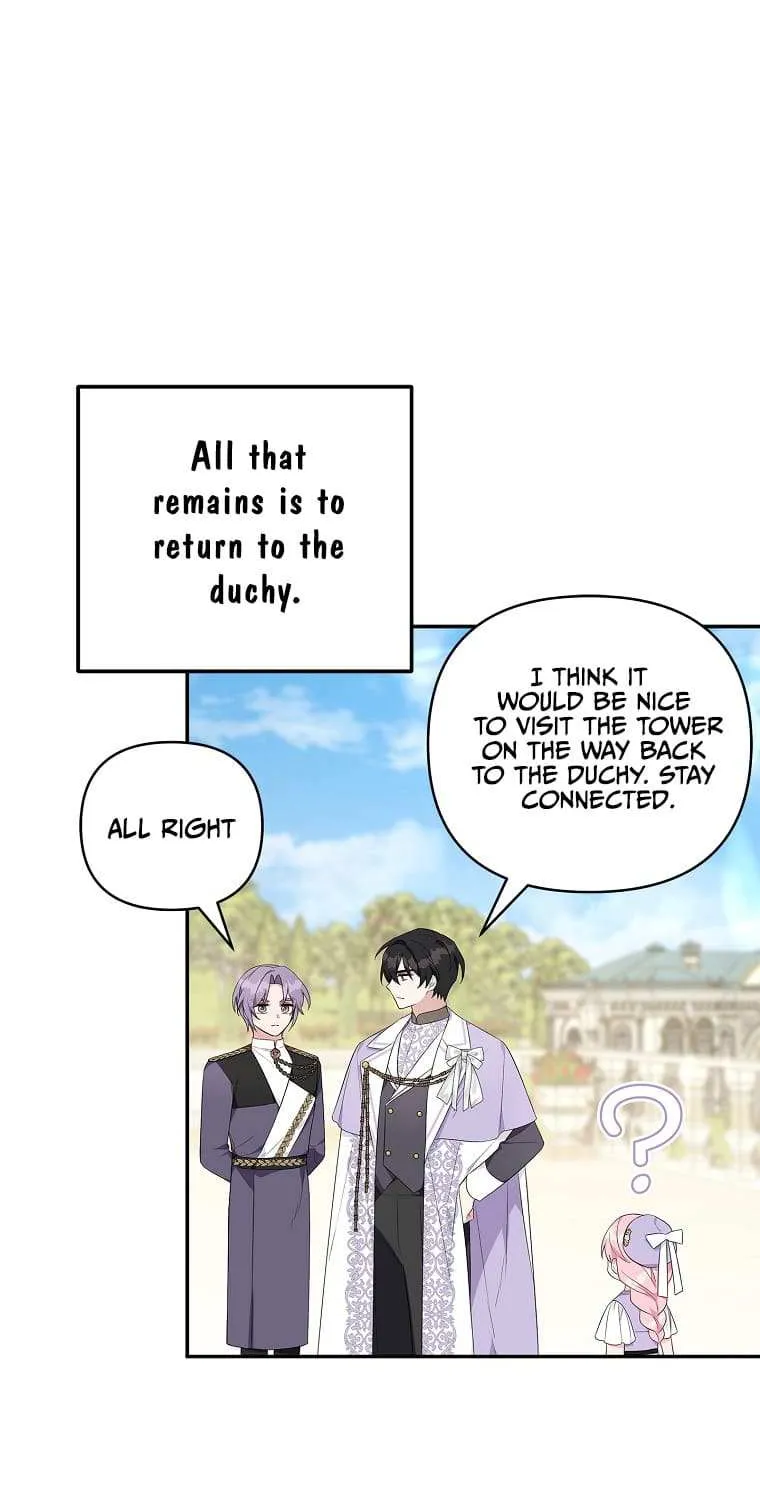 The Youngest Daughter of the Villainous Duke Chapter 34 page 62 - 