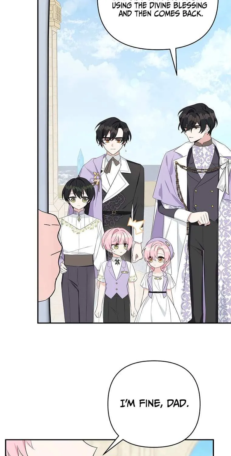 The Youngest Daughter of the Villainous Duke Chapter 34 page 71 - 