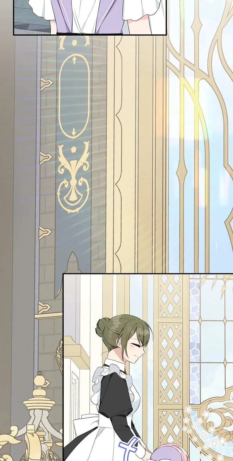 The Youngest Daughter of the Villainous Duke Chapter 34 page 84 - 