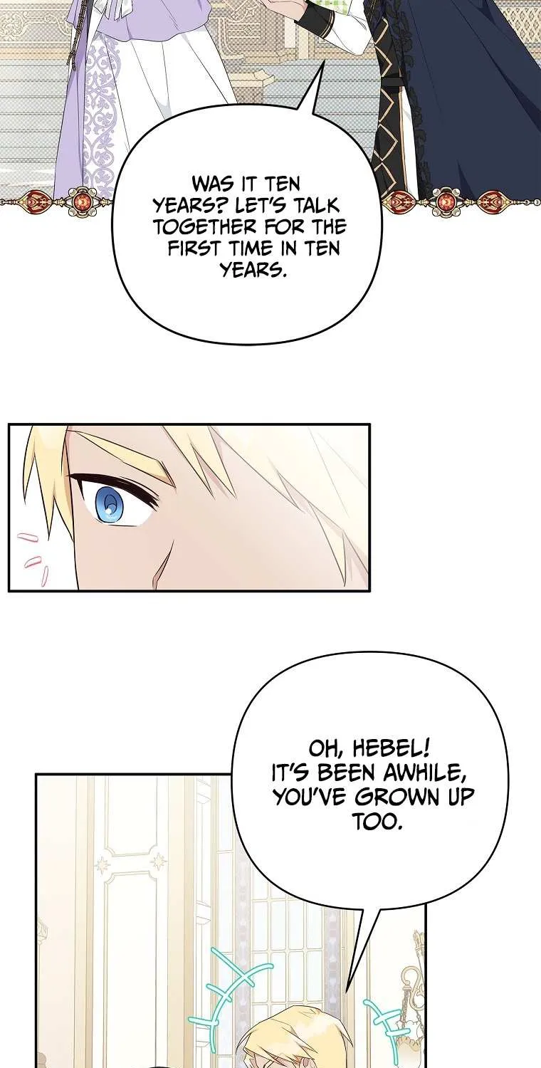 The Youngest Daughter of the Villainous Duke Chapter 35 page 18 - 