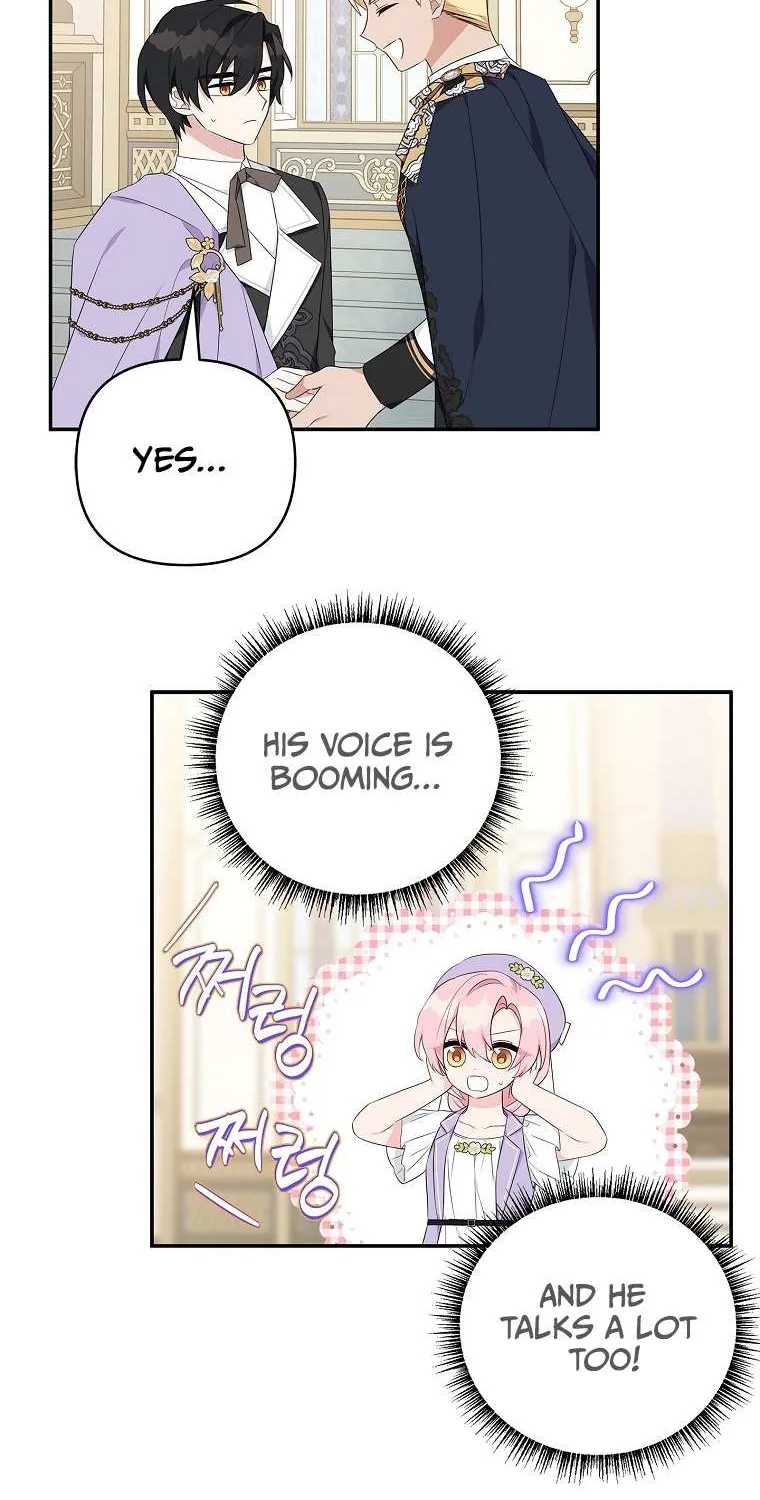 The Youngest Daughter of the Villainous Duke Chapter 35 page 19 - 
