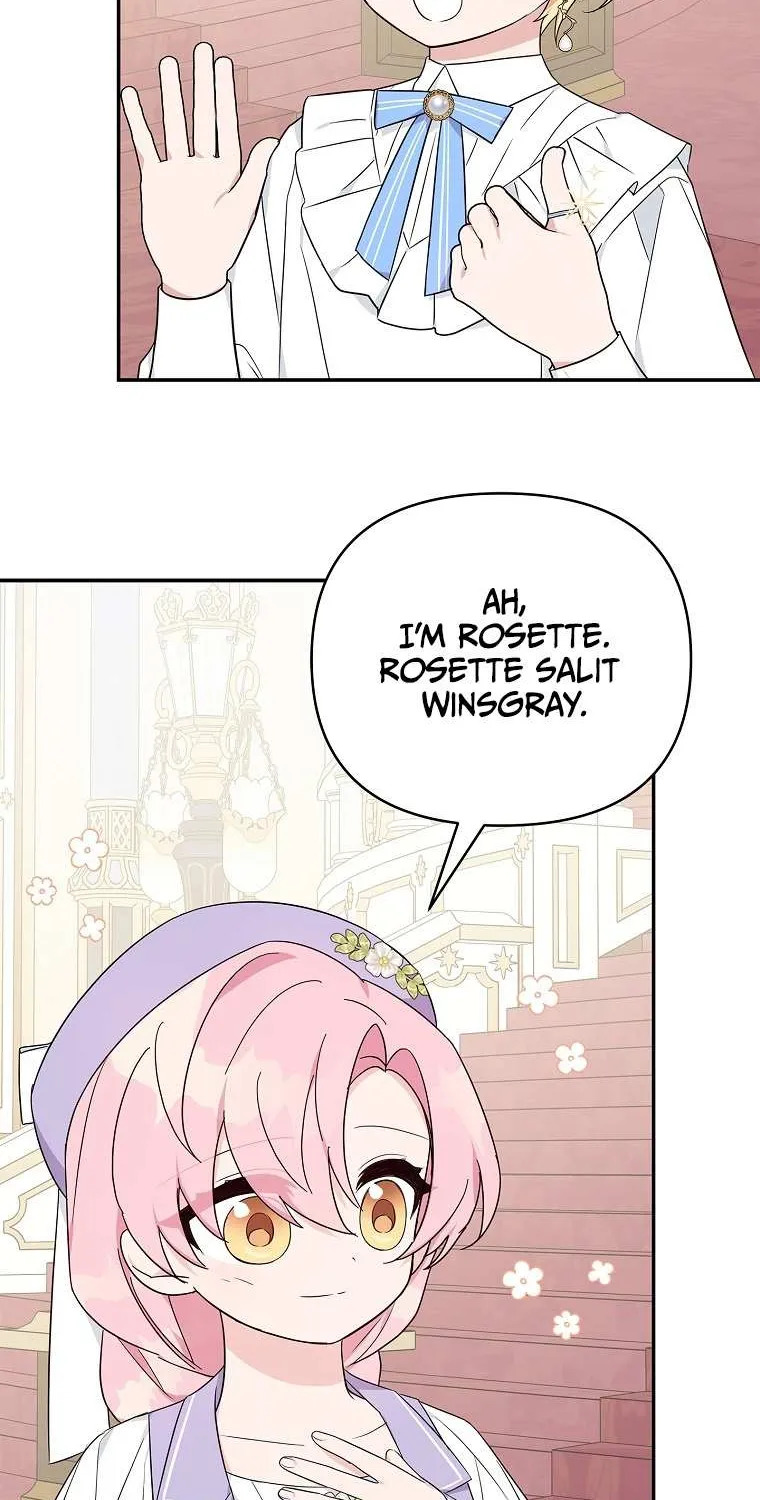 The Youngest Daughter of the Villainous Duke Chapter 35 page 24 - 