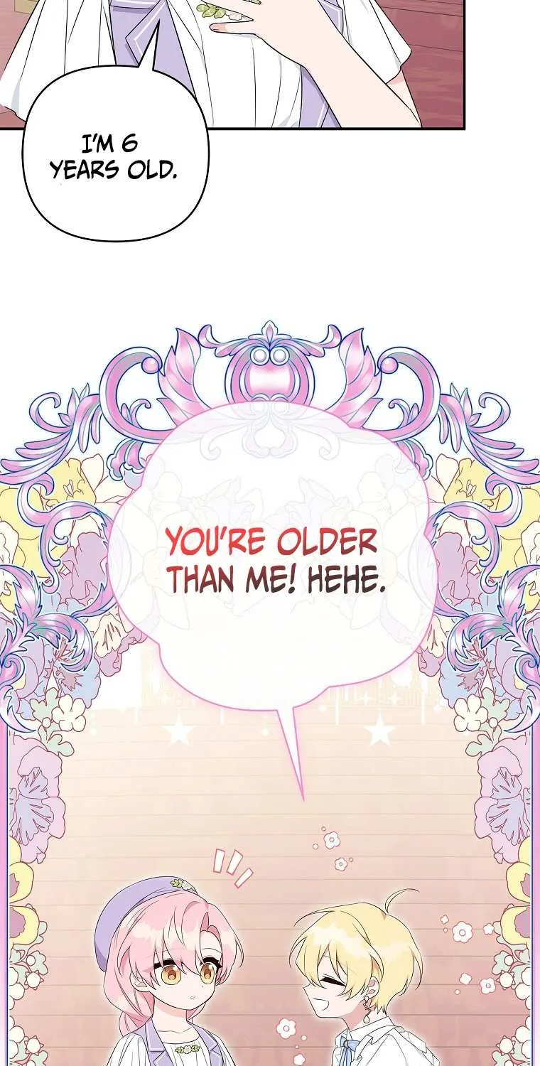 The Youngest Daughter of the Villainous Duke Chapter 35 page 25 - 