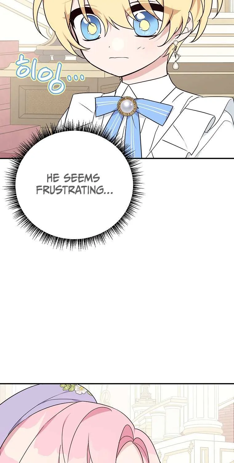 The Youngest Daughter of the Villainous Duke Chapter 35 page 29 - 