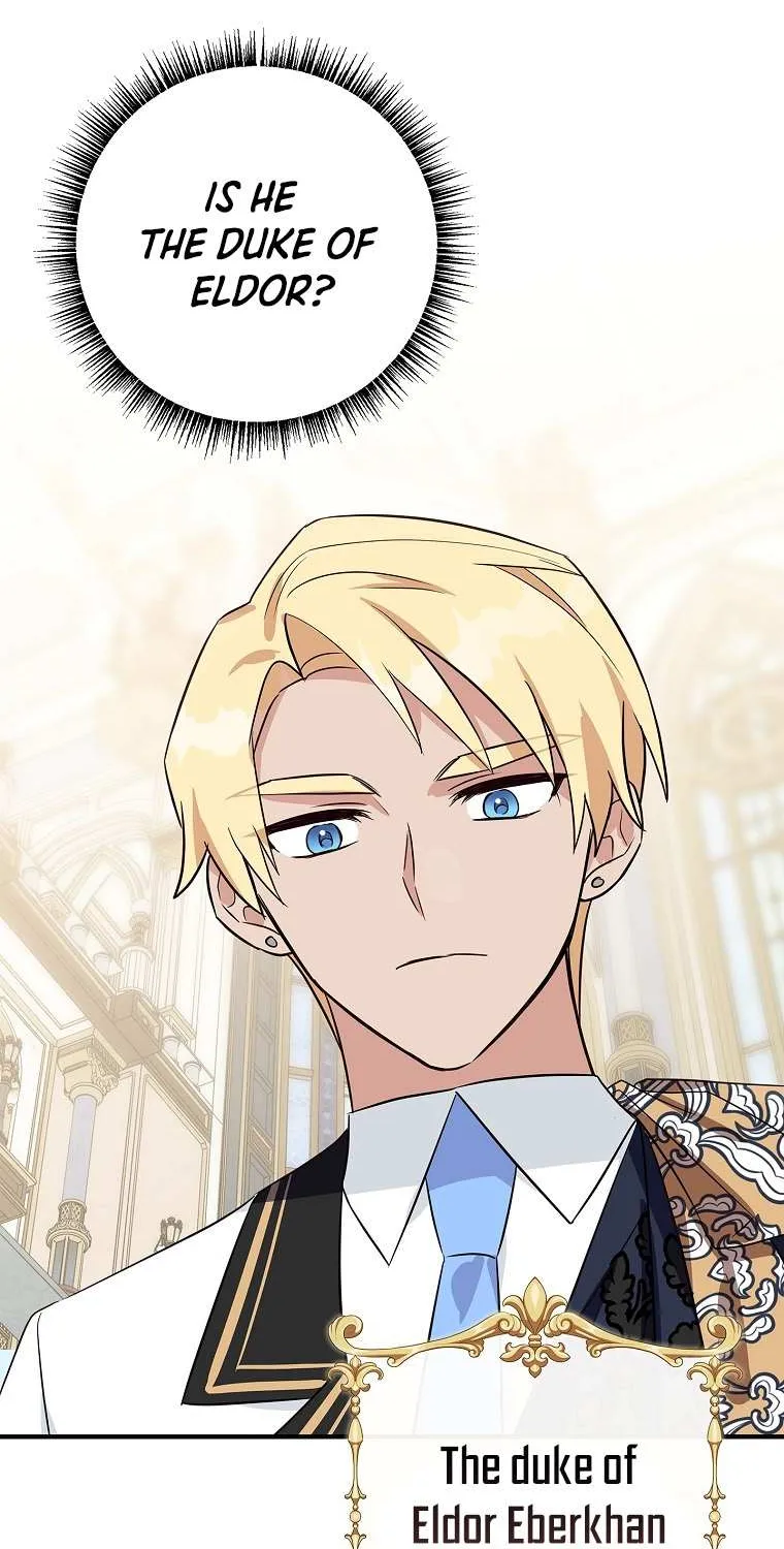 The Youngest Daughter of the Villainous Duke Chapter 35 page 4 - 
