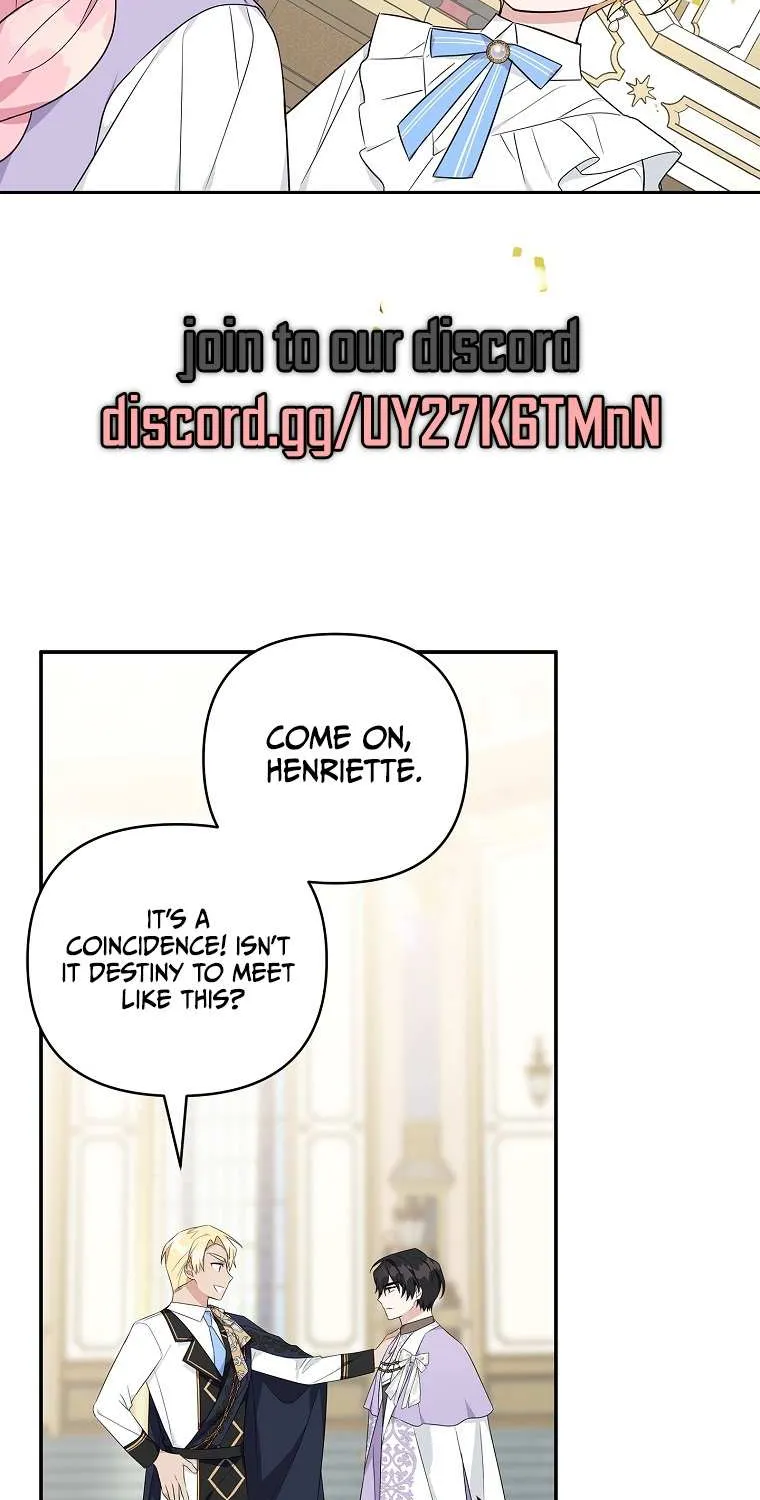 The Youngest Daughter of the Villainous Duke Chapter 35 page 36 - 