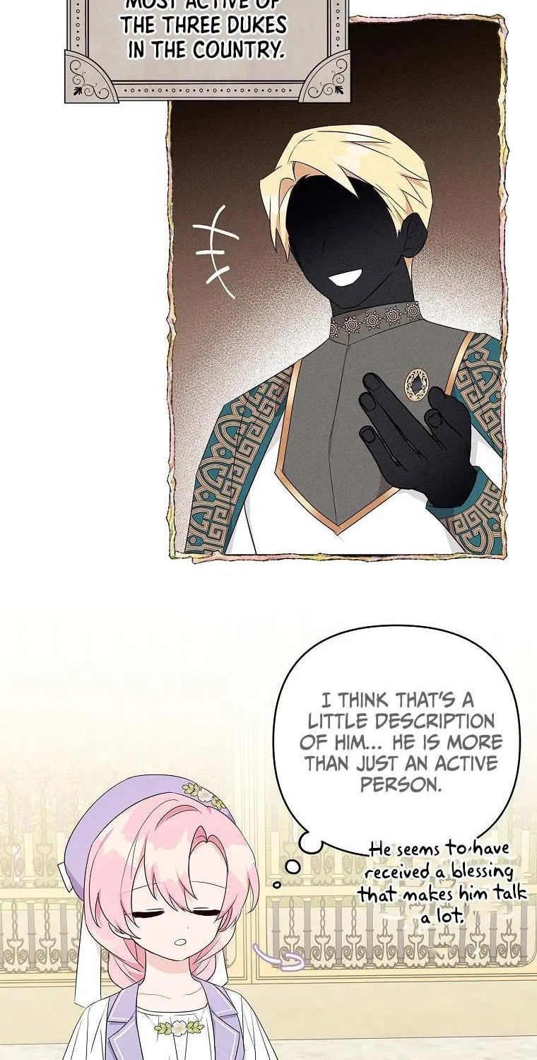 The Youngest Daughter of the Villainous Duke Chapter 35 page 45 - 