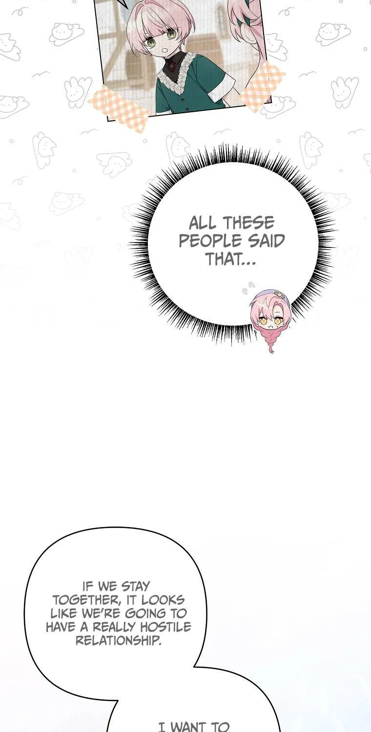 The Youngest Daughter of the Villainous Duke Chapter 35 page 51 - 