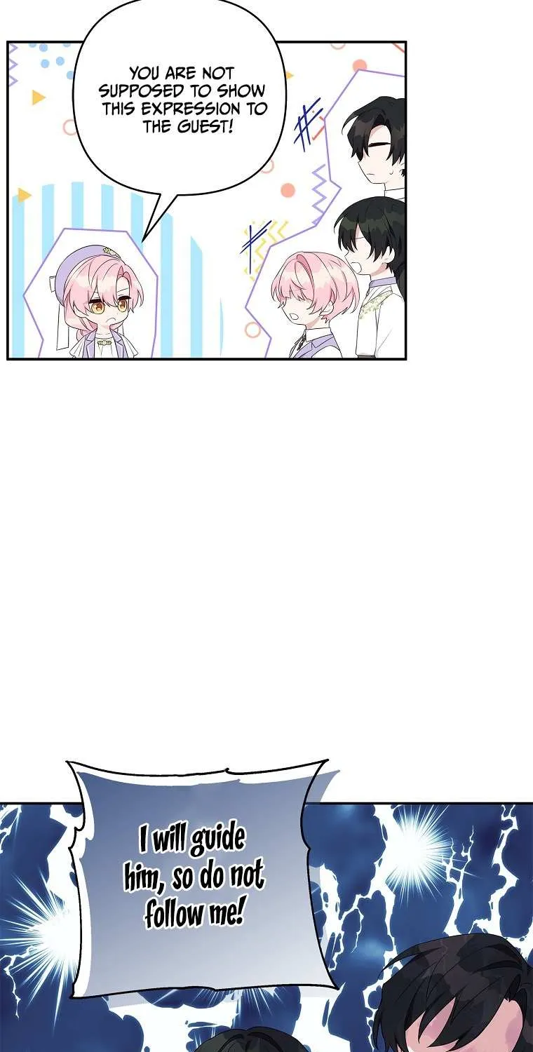 The Youngest Daughter of the Villainous Duke Chapter 35 page 54 - 