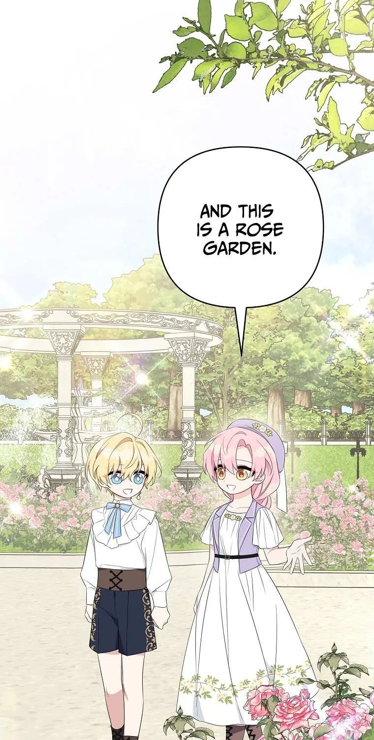 The Youngest Daughter of the Villainous Duke Chapter 35 page 57 - 