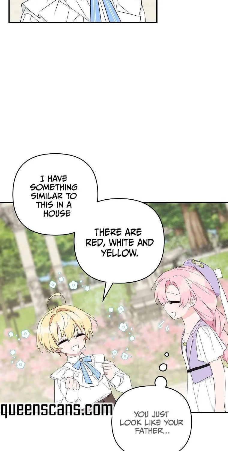 The Youngest Daughter of the Villainous Duke Chapter 35 page 59 - 
