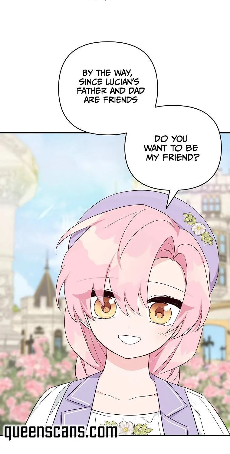 The Youngest Daughter of the Villainous Duke Chapter 35 page 62 - 