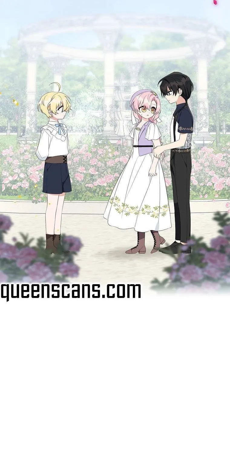 The Youngest Daughter of the Villainous Duke Chapter 35 page 83 - 