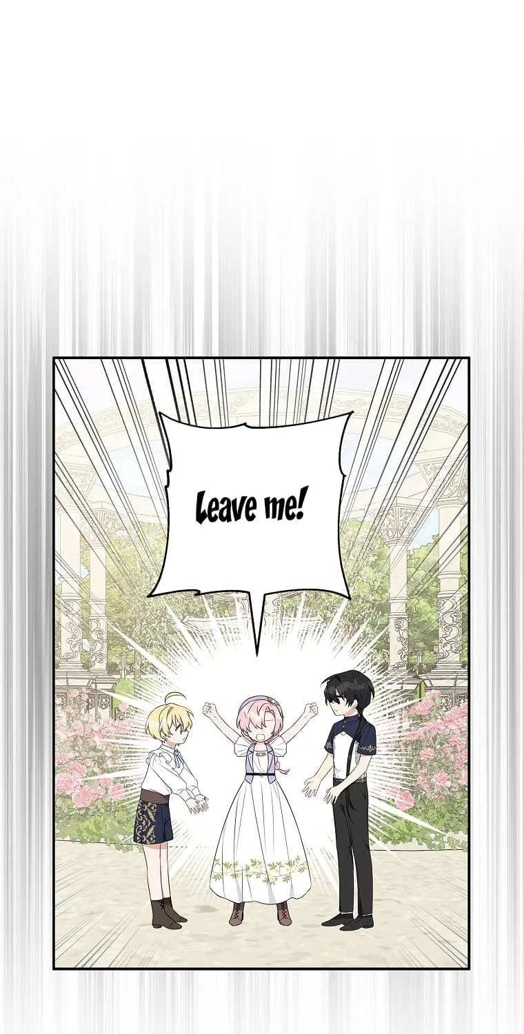 The Youngest Daughter of the Villainous Duke Chapter 36 page 18 - 
