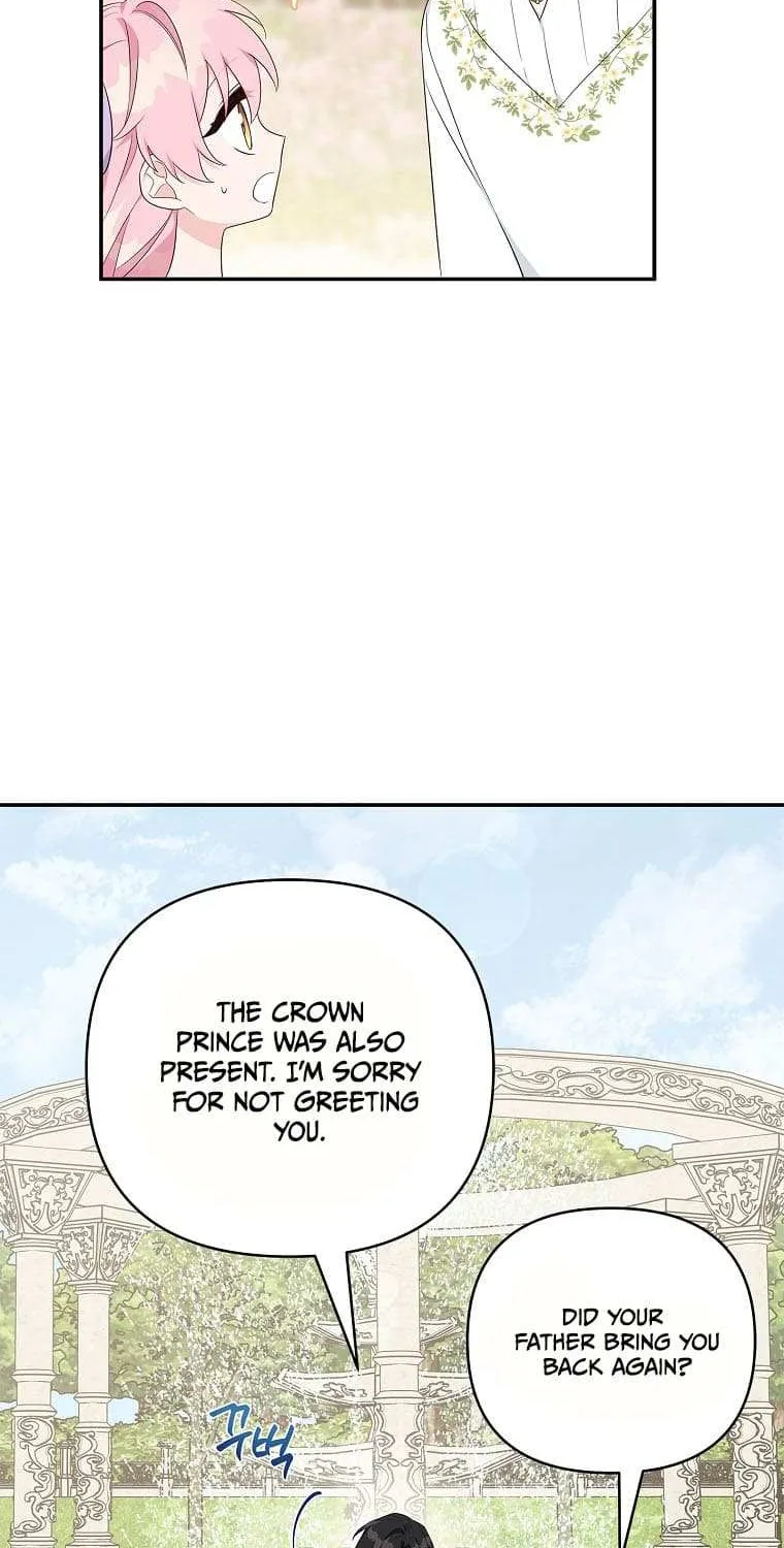 The Youngest Daughter of the Villainous Duke Chapter 36 page 34 - 