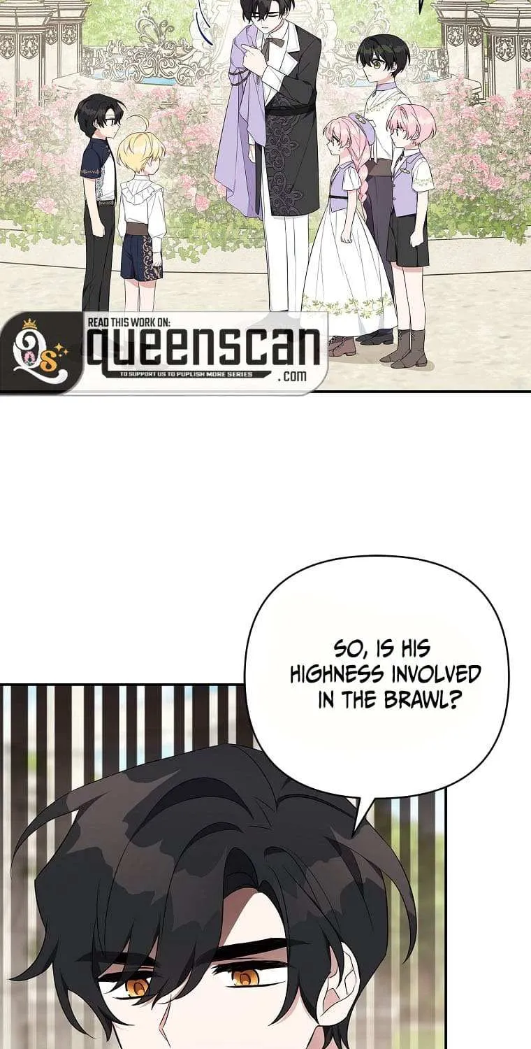 The Youngest Daughter of the Villainous Duke Chapter 36 page 35 - 